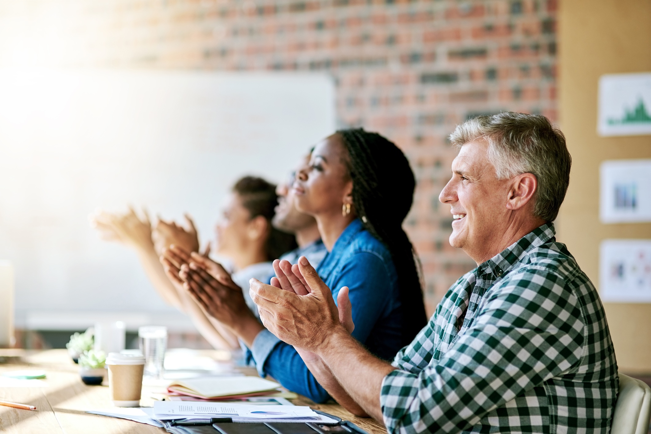 keep employees happy